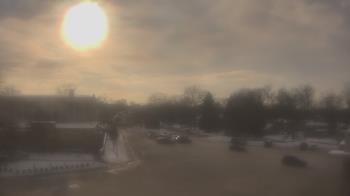 Weather camera view of Gesu School.