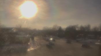 Weather camera view of Gesu School.