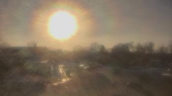 Weather camera view of Gesu School.