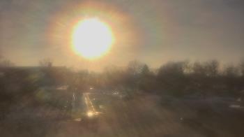 Weather camera view of Gesu School.