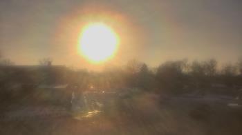 Weather camera view of Gesu School.