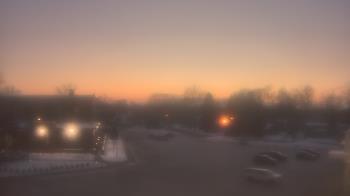 Weather camera view of Gesu School.