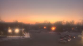 Weather camera view of Gesu School.