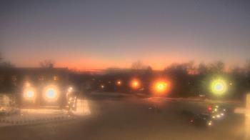 Weather camera view of Gesu School.