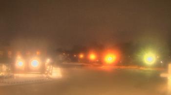 Weather camera view of Gesu School.