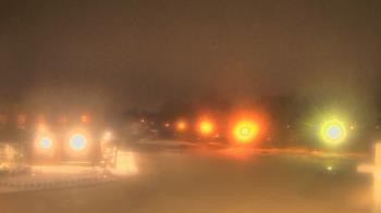 Weather camera view of Gesu School.