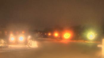 Weather camera view of Gesu School.