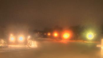 Weather camera view of Gesu School.