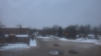Weather camera view of Gesu School.