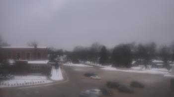 Weather camera view of Gesu School.