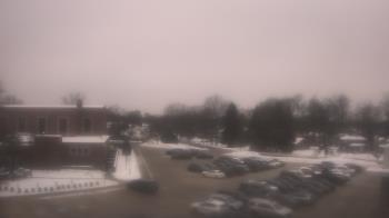 Weather camera view of Gesu School.