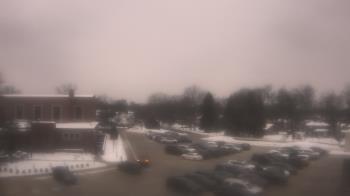 Weather camera view of Gesu School.