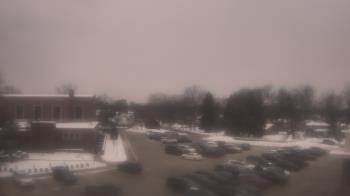Weather camera view of Gesu School.