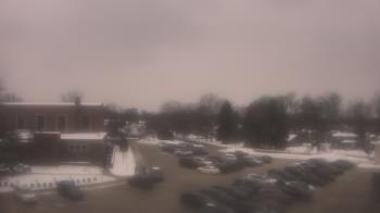Weather camera view of Gesu School.