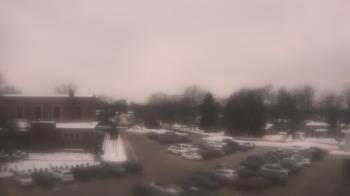 Weather camera view of Gesu School.