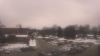 Weather camera view of Gesu School.