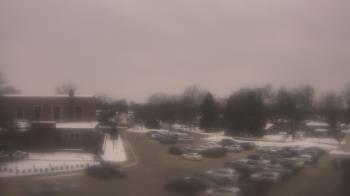 Weather camera view of Gesu School.