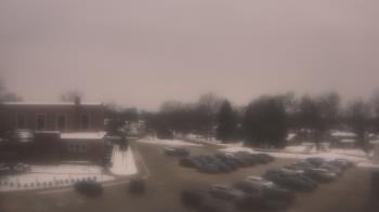 Weather camera view of Gesu School.
