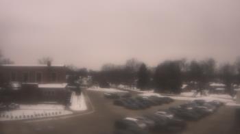 Weather camera view of Gesu School.