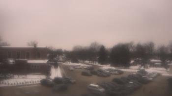 Weather camera view of Gesu School.