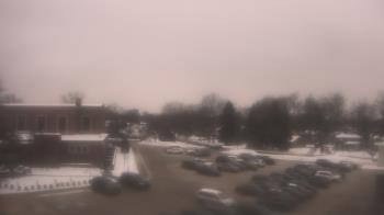 Weather camera view of Gesu School.
