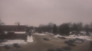 Weather camera view of Gesu School.