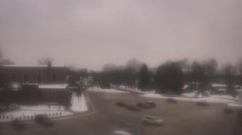 Weather camera view of Gesu School.