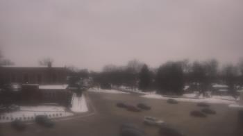 Weather camera view of Gesu School.