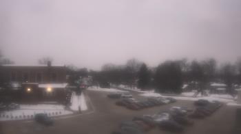 Weather camera view of Gesu School.