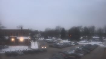Weather camera view of Gesu School.