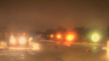 Weather camera view of Gesu School.