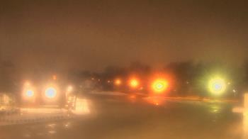 Weather camera view of Gesu School.