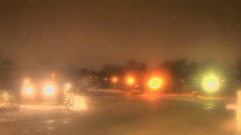 Weather camera view of Gesu School.