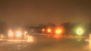 Weather camera view of Gesu School.