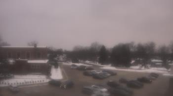 Weather camera view of Gesu School.