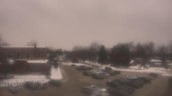 Weather camera view of Gesu School.