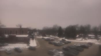 Weather camera view of Gesu School.