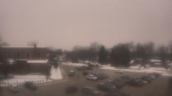 Weather camera view of Gesu School.