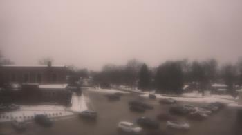 Weather camera view of Gesu School.