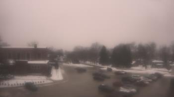 Weather camera view of Gesu School.