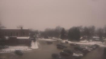 Weather camera view of Gesu School.