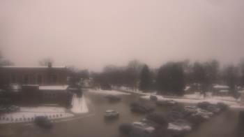 Weather camera view of Gesu School.
