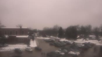 Weather camera view of Gesu School.