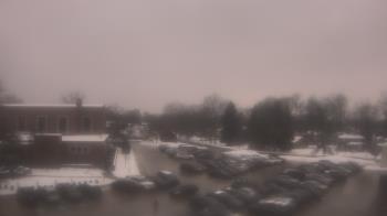 Weather camera view of Gesu School.
