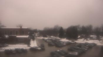 Weather camera view of Gesu School.