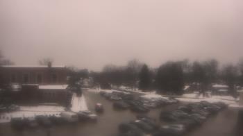 Weather camera view of Gesu School.