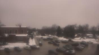 Weather camera view of Gesu School.