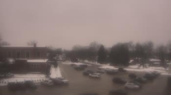 Weather camera view of Gesu School.