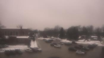Weather camera view of Gesu School.