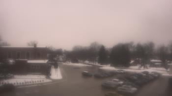 Weather camera view of Gesu School.